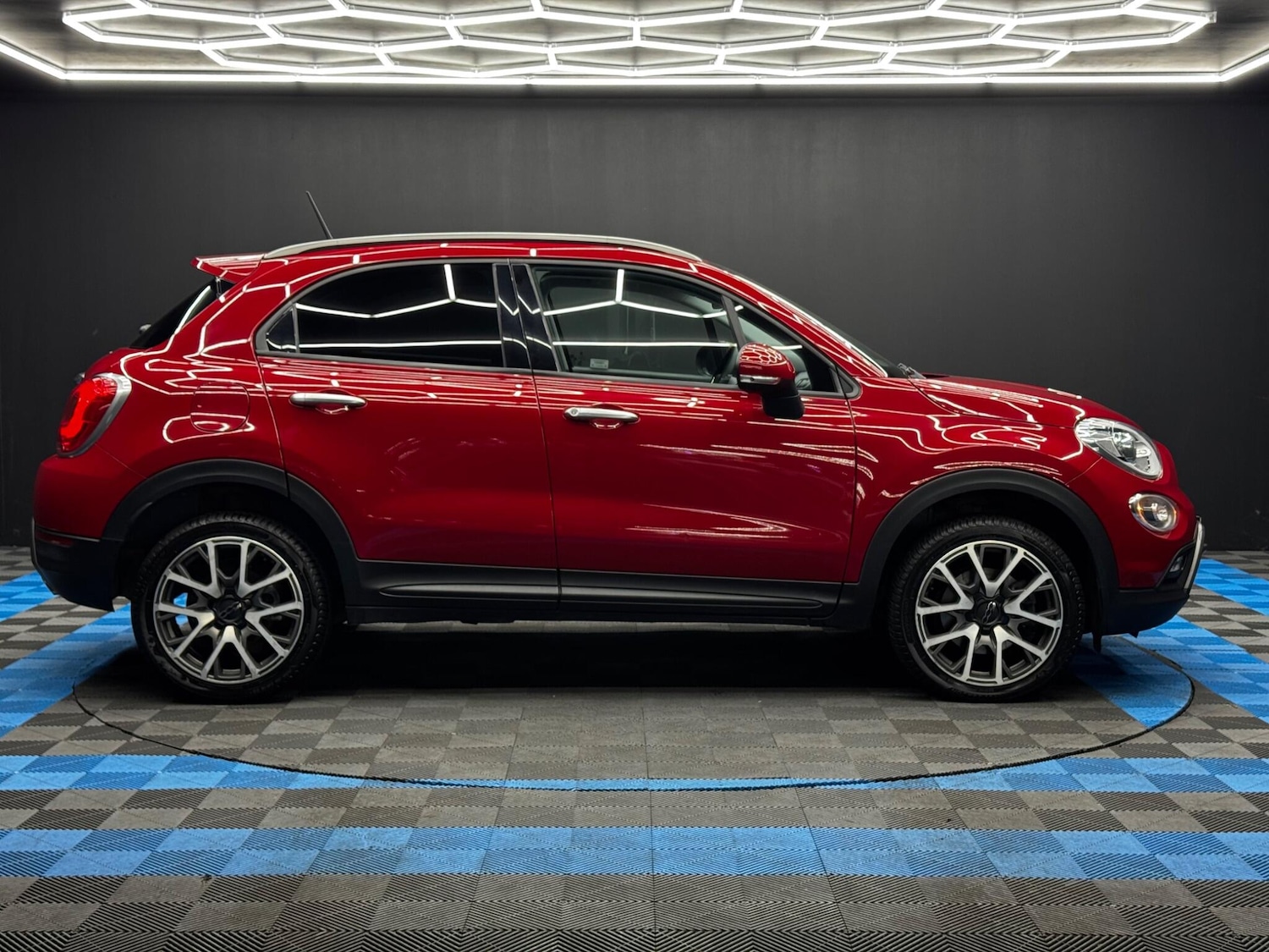 Used Fiat 500X 2016 for sale - 77098194: Photo 4