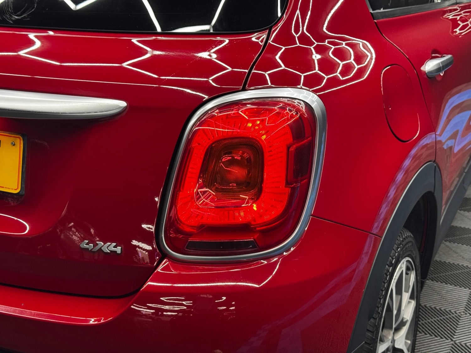 Used Fiat 500X 2016 for sale - 77098194: Photo 42