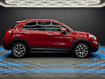 Used Fiat 500X 2016 for sale - 77098194: Photo