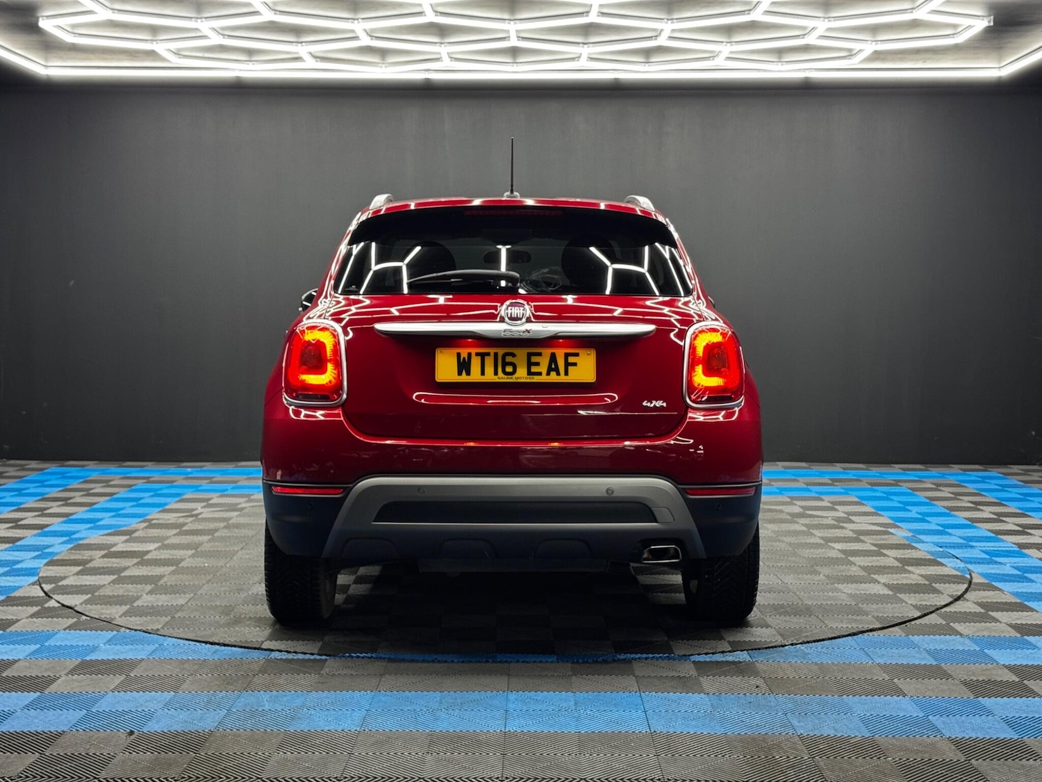 Used Fiat 500X 2016 for sale - 77098194: Photo 6