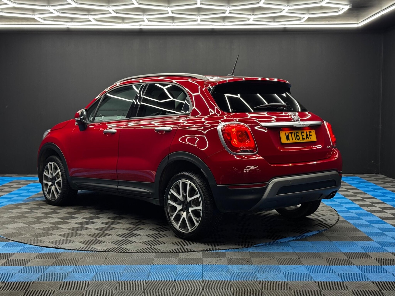Used Fiat 500X 2016 for sale - 77098194: Photo 7