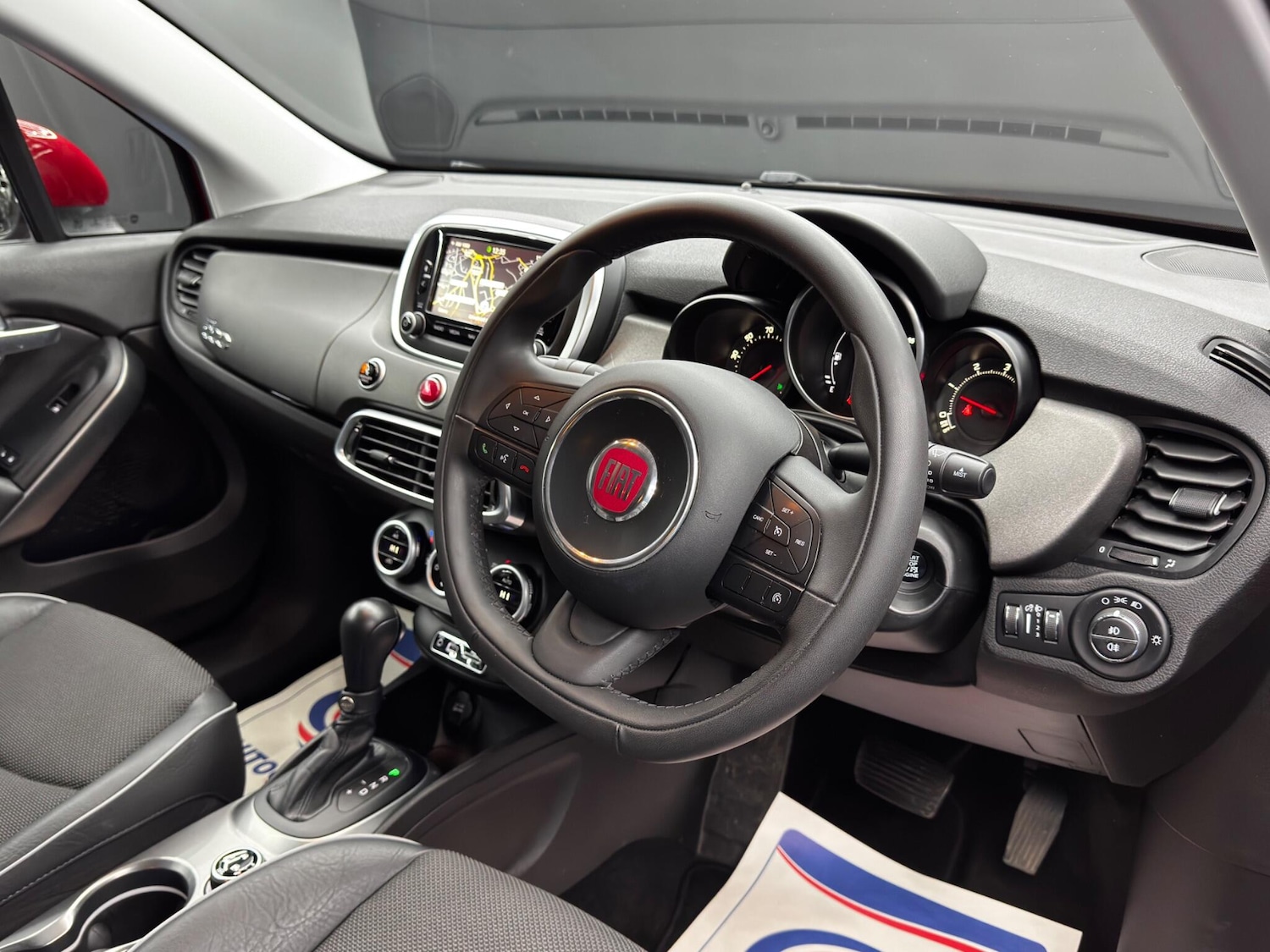 Used Fiat 500X 2016 for sale - 77098194: Photo 9