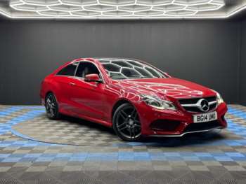 2014 (14) - E220 CDI AMG Sport 2dr 7G-Tronic