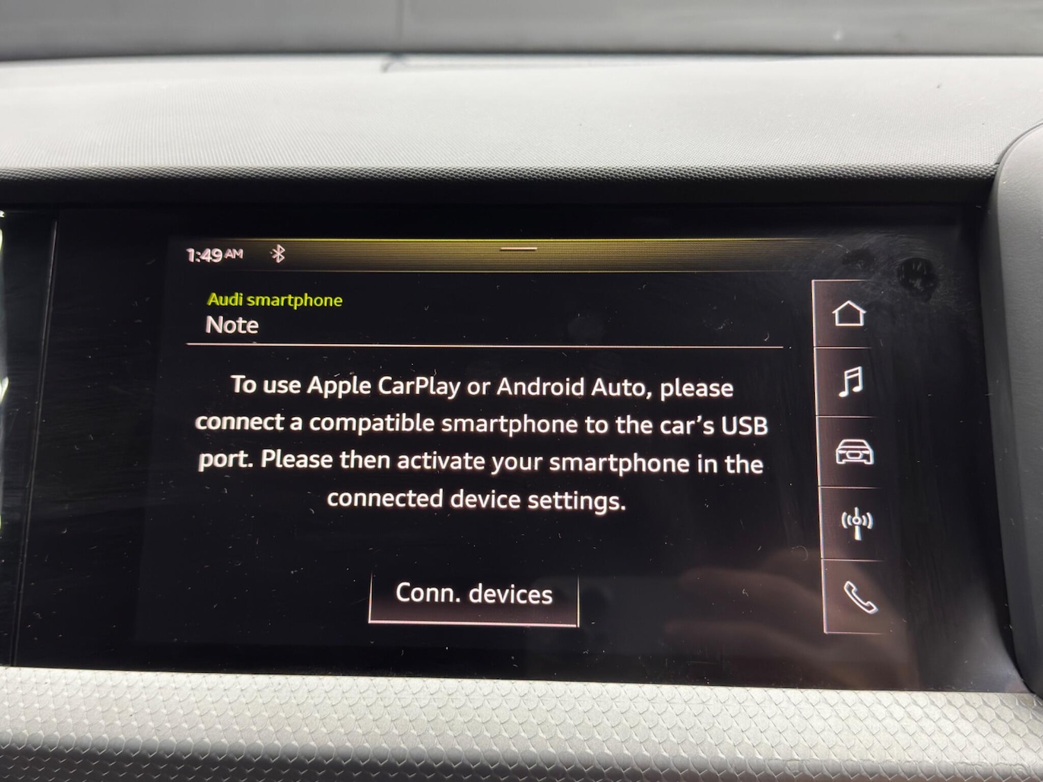 Used Audi A1 for sale - 77824899: Photo 32