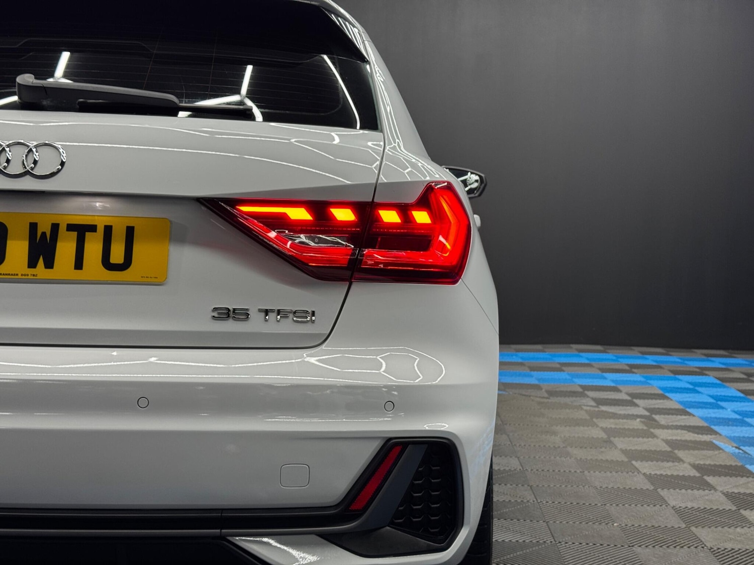 Used Audi A1 for sale - 77824899: Photo 42