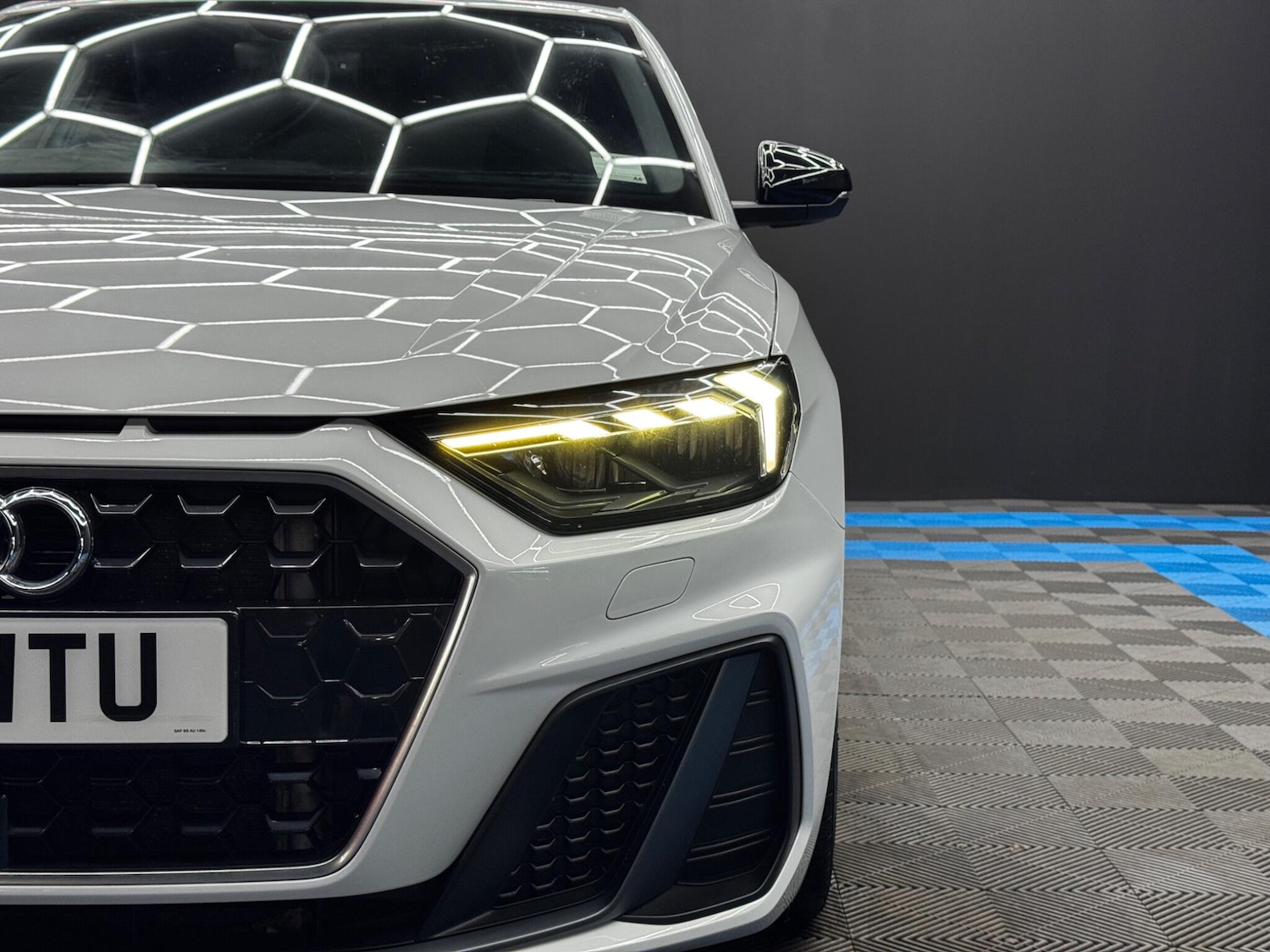 Used Audi A1 for sale - 77824899: Photo 44