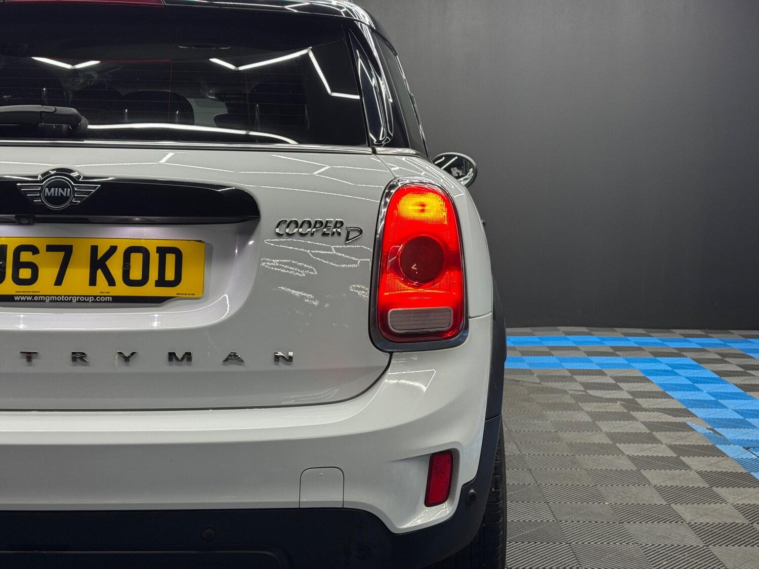 Used MINI Countryman 2018 for sale - 77550612: Photo 45