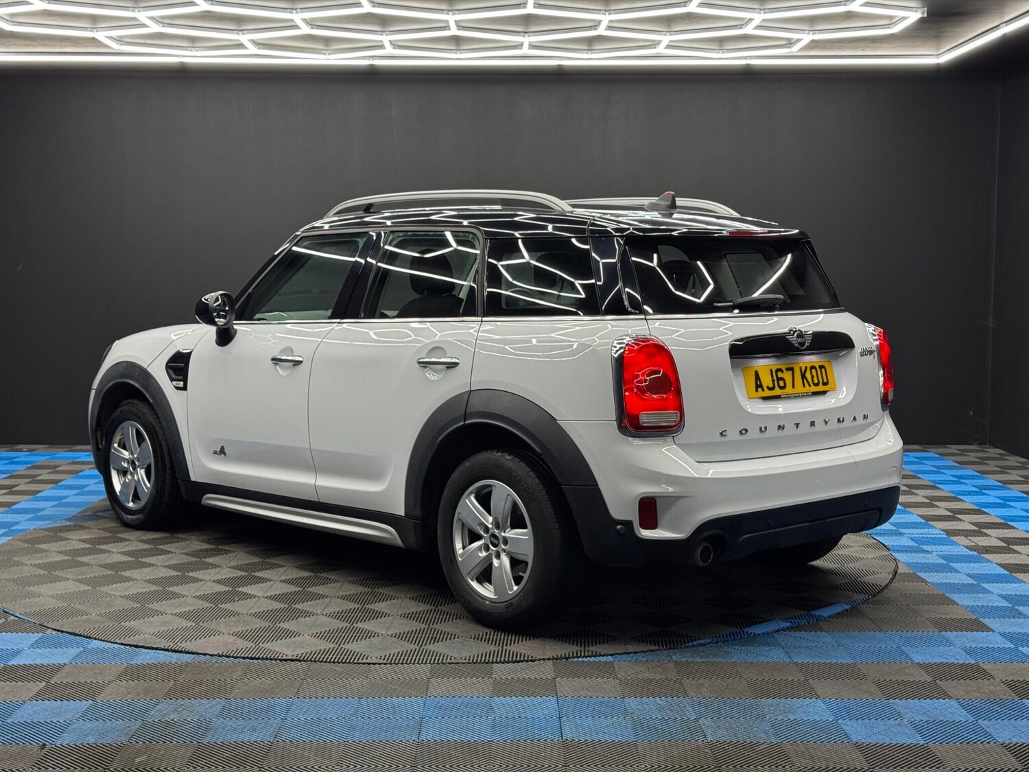 Used MINI Countryman 2018 for sale - 77550612: Photo 7