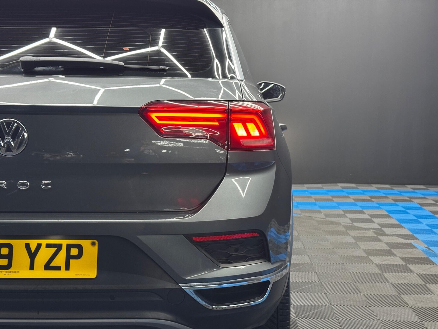 Used Volkswagen T-Roc 2019 for sale - 77050005: Photo 41