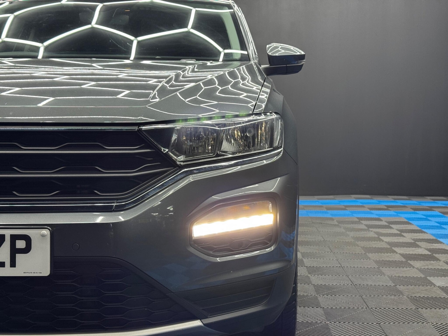 Used Volkswagen T-Roc 2019 for sale - 77050005: Photo 43