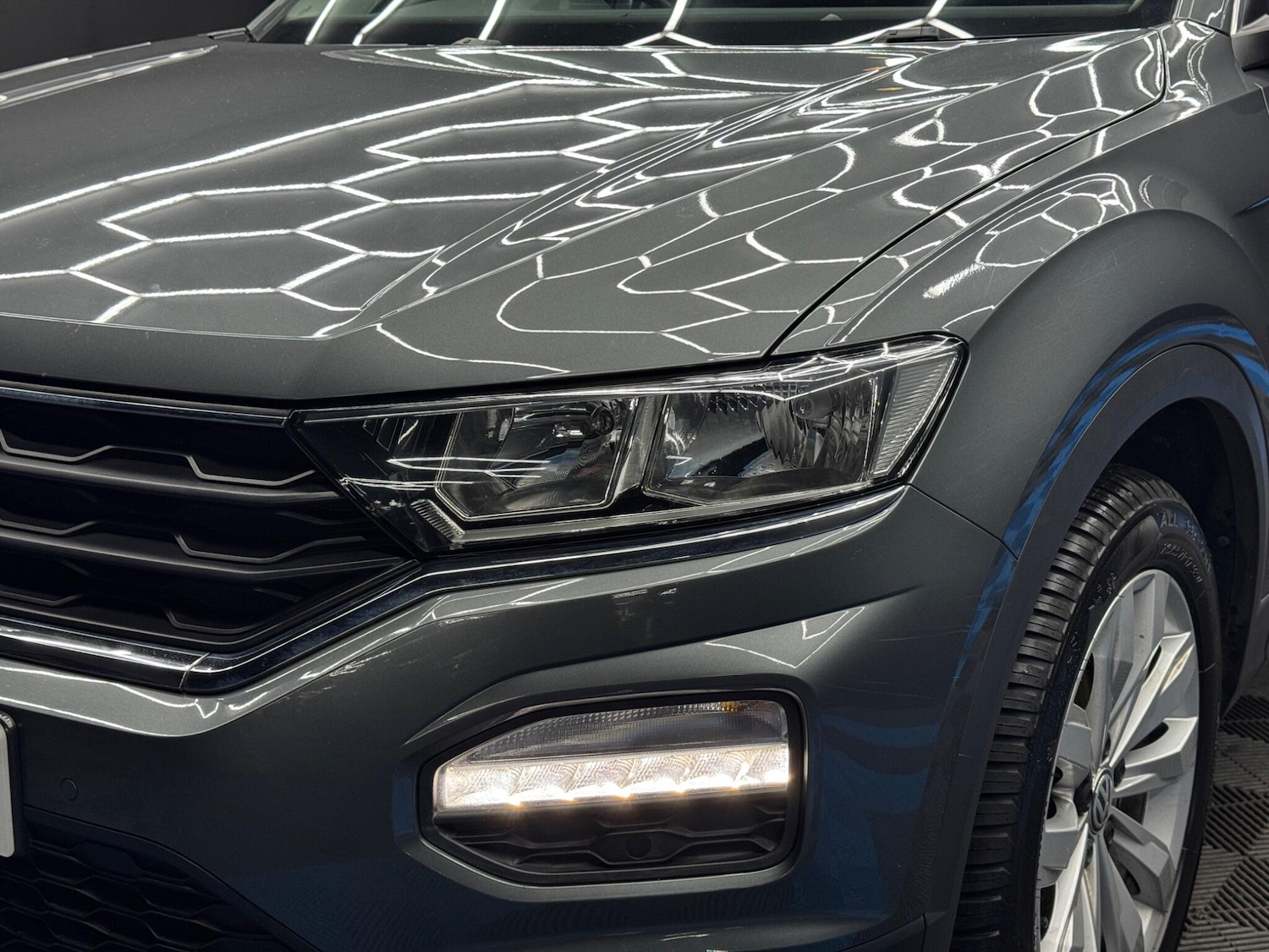 Used Volkswagen T-Roc 2019 for sale - 77050005: Photo 44