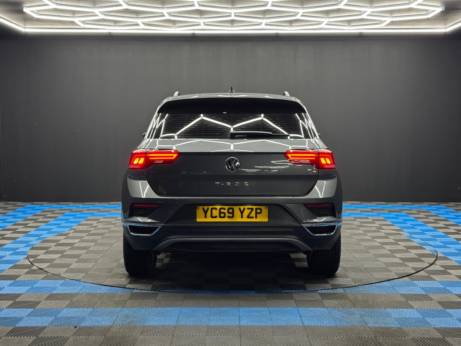 Used Volkswagen T-Roc 2019 for sale - 77050005: Photo 6