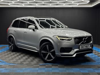 Used Volvo XC90 2017 for sale - 79657316: Photo