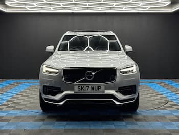 Used Volvo XC90 2017 for sale - 79657316: Photo