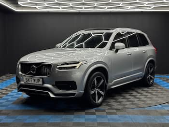 Used Volvo XC90 2017 for sale - 79657316: Photo