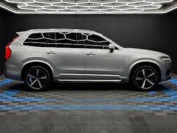 Used Volvo XC90 2017 for sale - 79657316: Photo