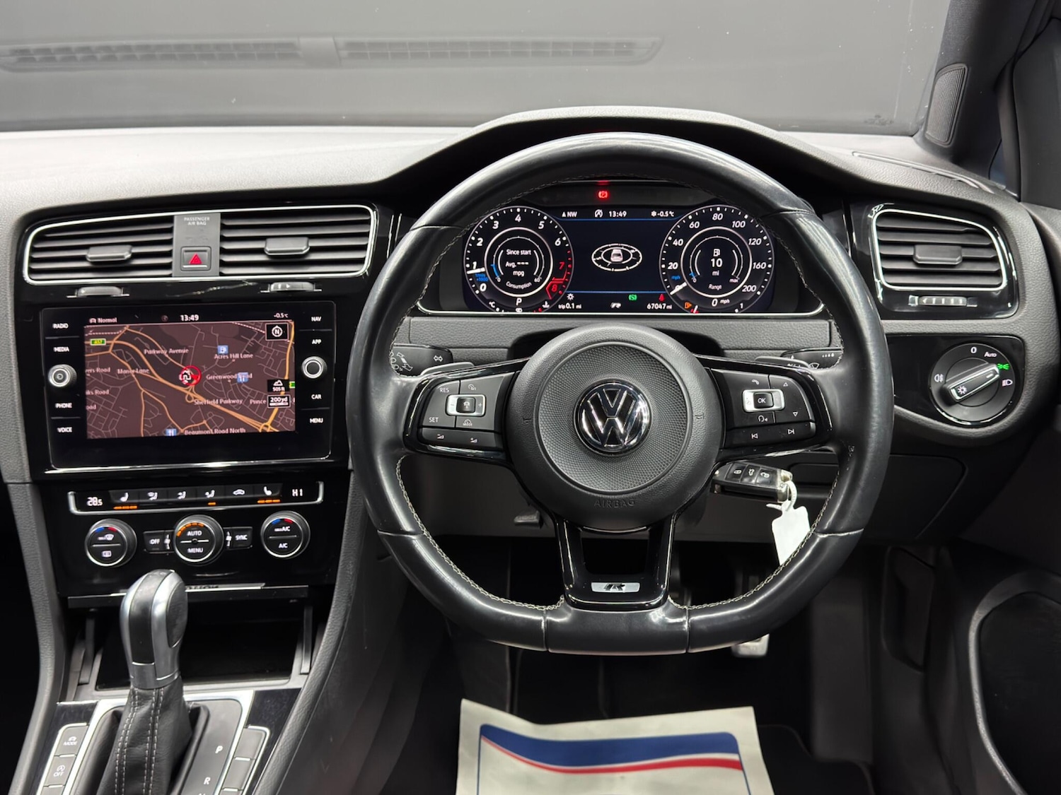 Used Volkswagen Golf 2018 for sale - 77109442: Photo 17