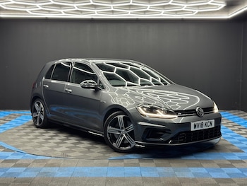 Volkswagen Golf feature image