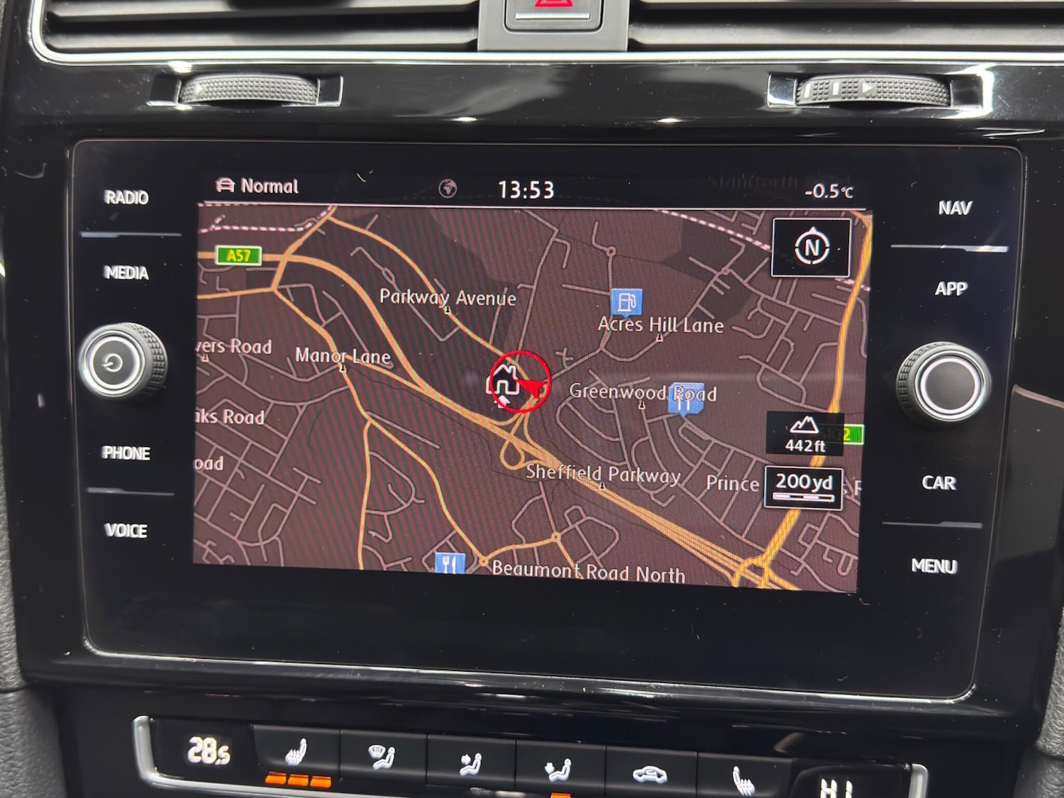 Used Volkswagen Golf 2018 for sale - 77109442: Photo 29