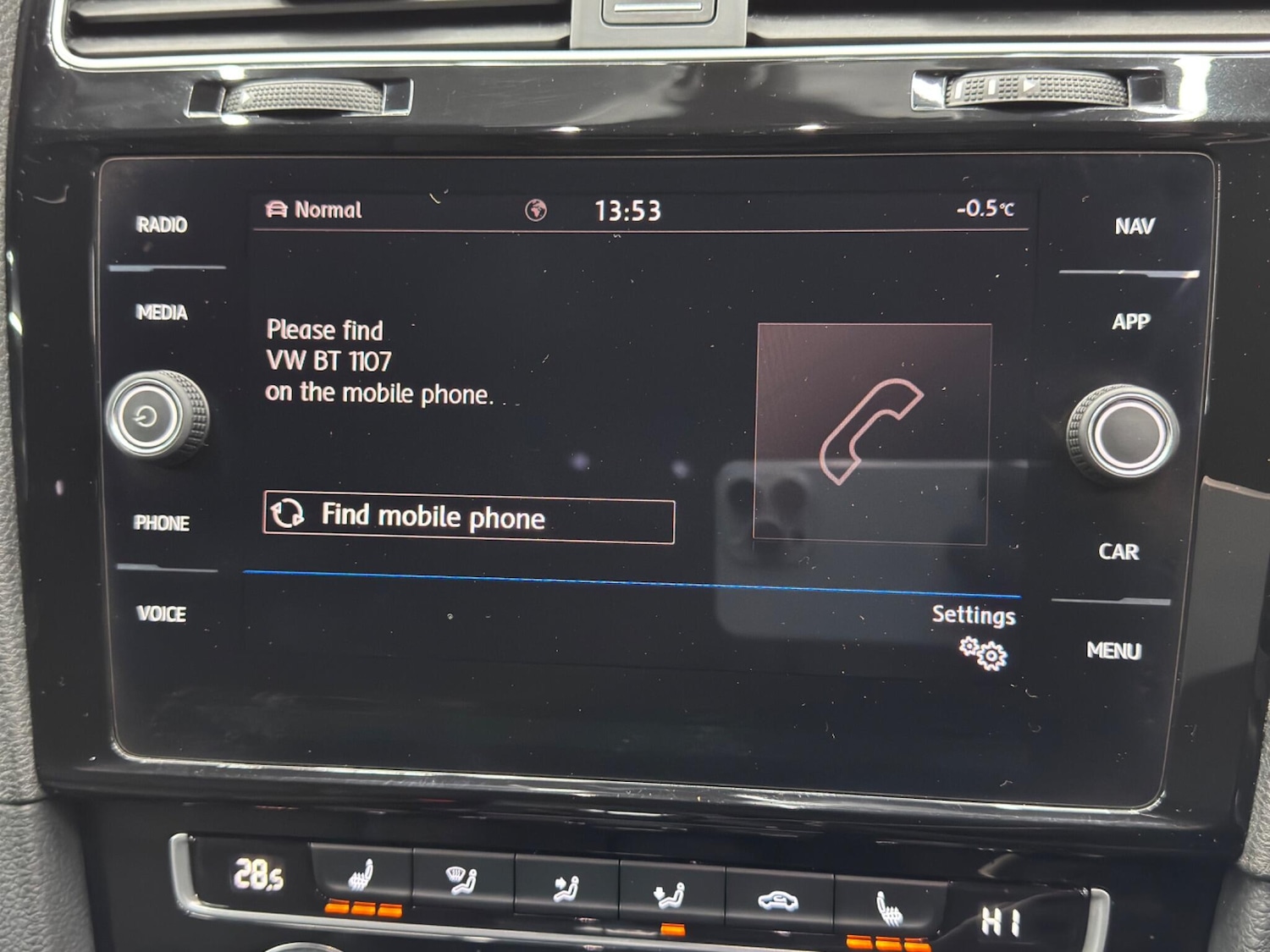 Used Volkswagen Golf 2018 for sale - 77109442: Photo 33