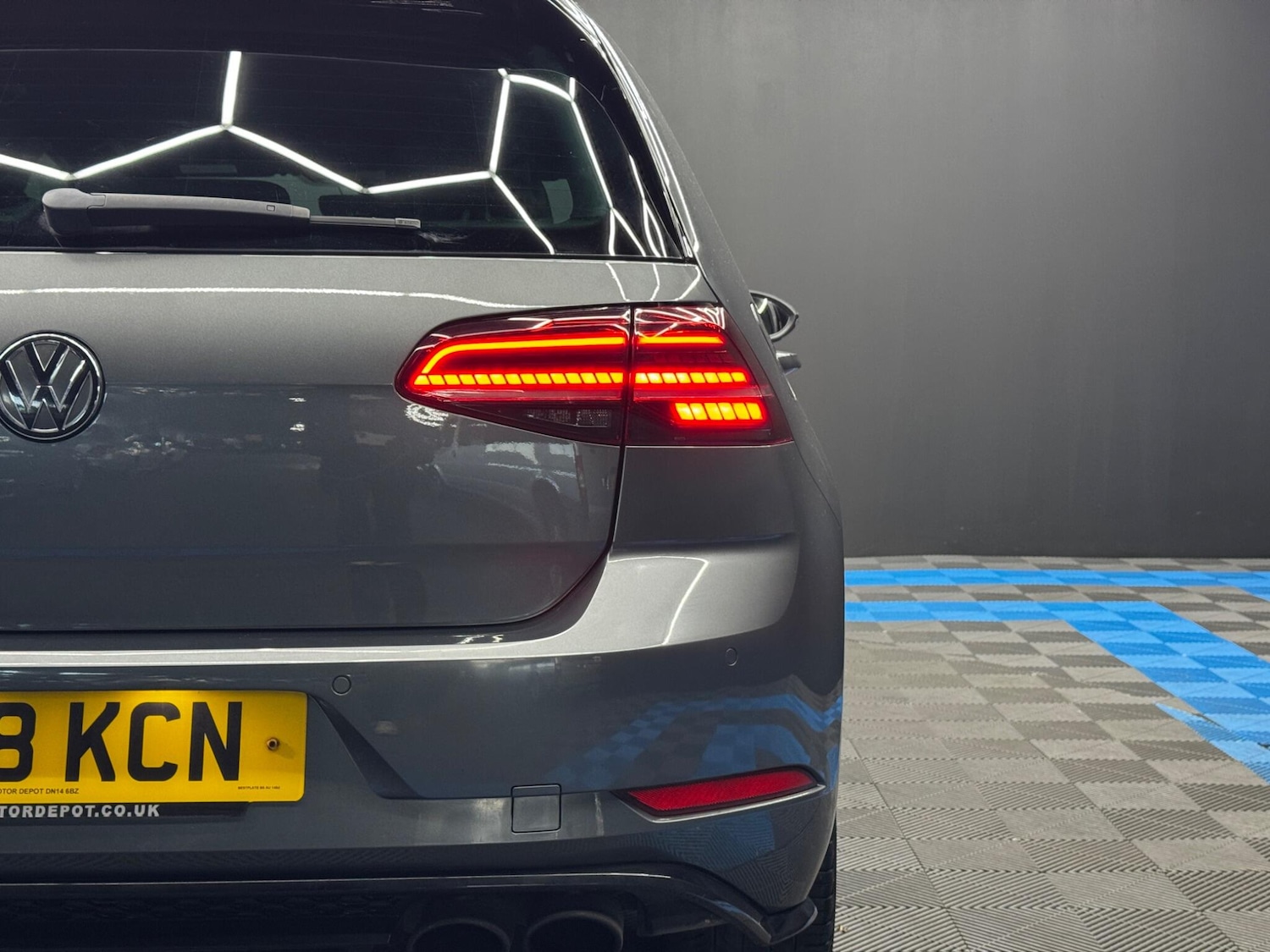 Used Volkswagen Golf 2018 for sale - 77109442: Photo 44