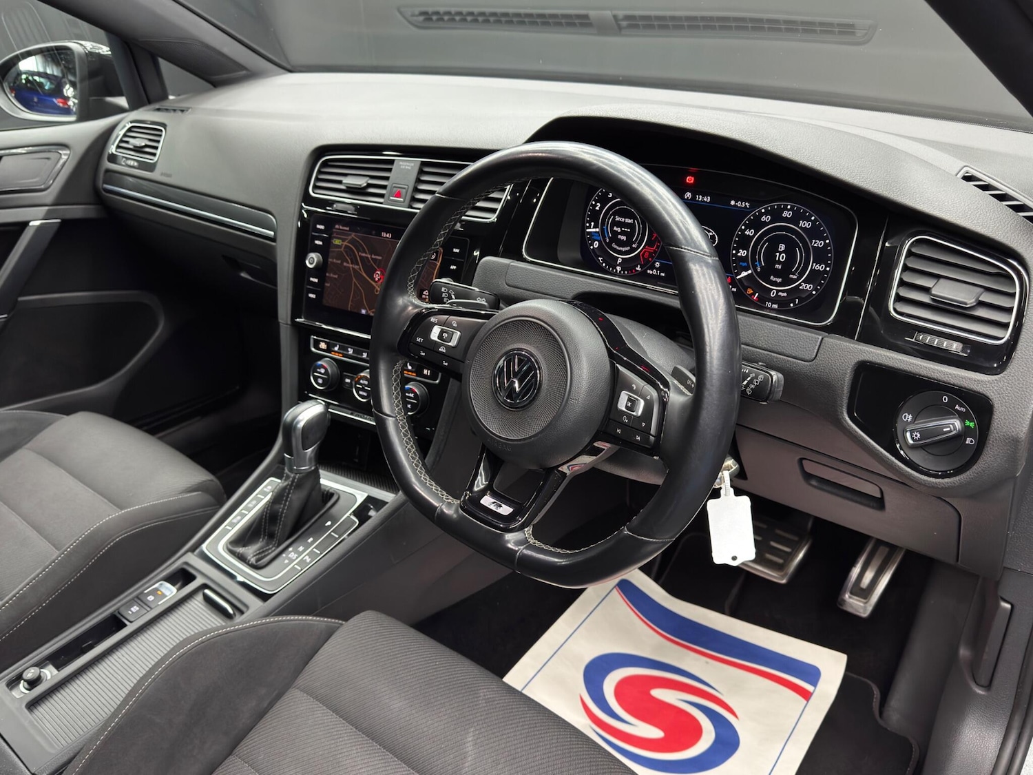 Used Volkswagen Golf 2018 for sale - 77109442: Photo 9