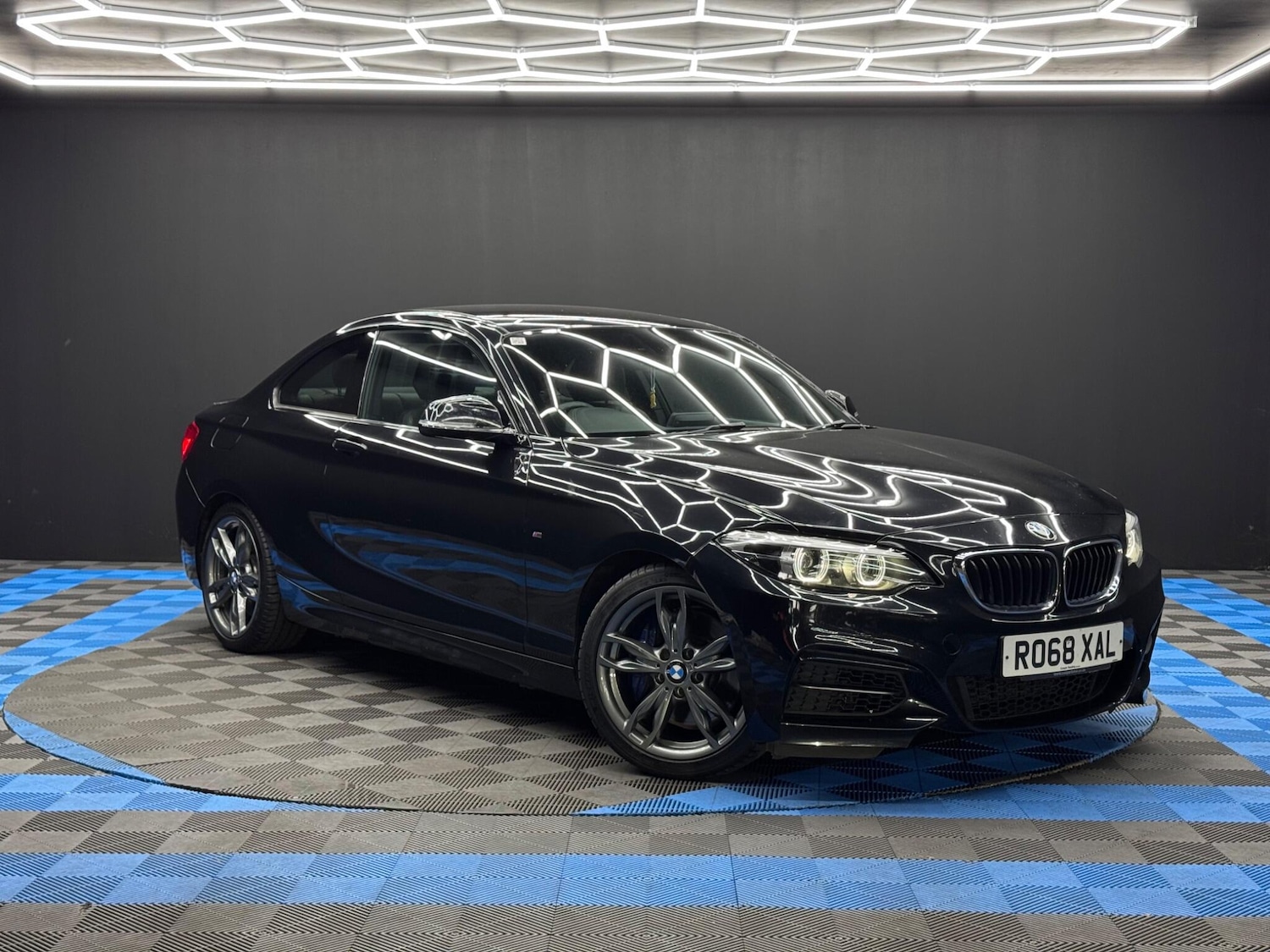 Used BMW 2 Series 2018 for sale - 76099266: Photo 1