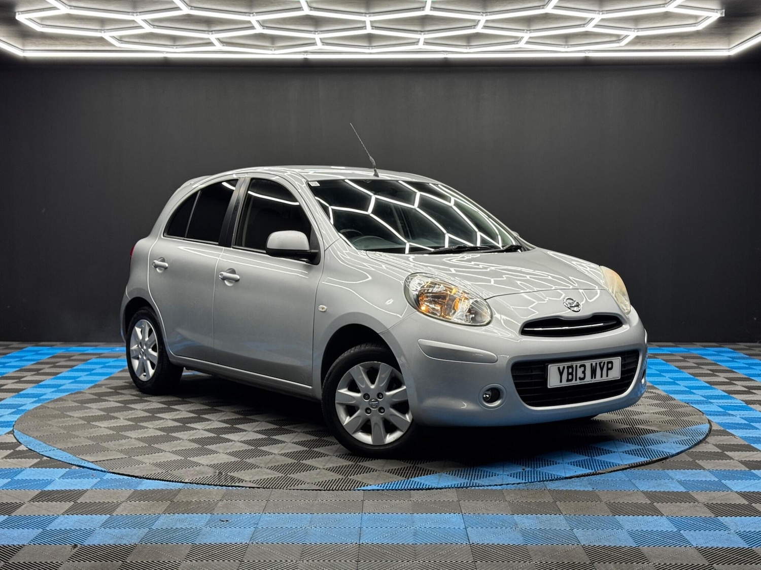 Used Nissan Micra 2013 for sale - 76823765: Photo 1