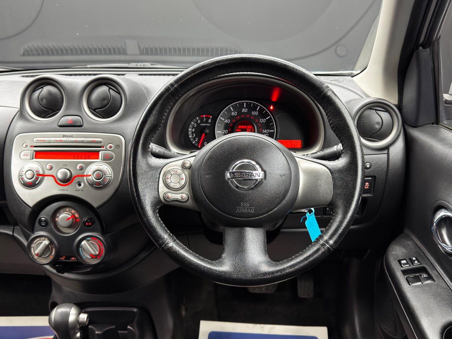 Used Nissan Micra 2013 for sale - 76823765: Photo 18