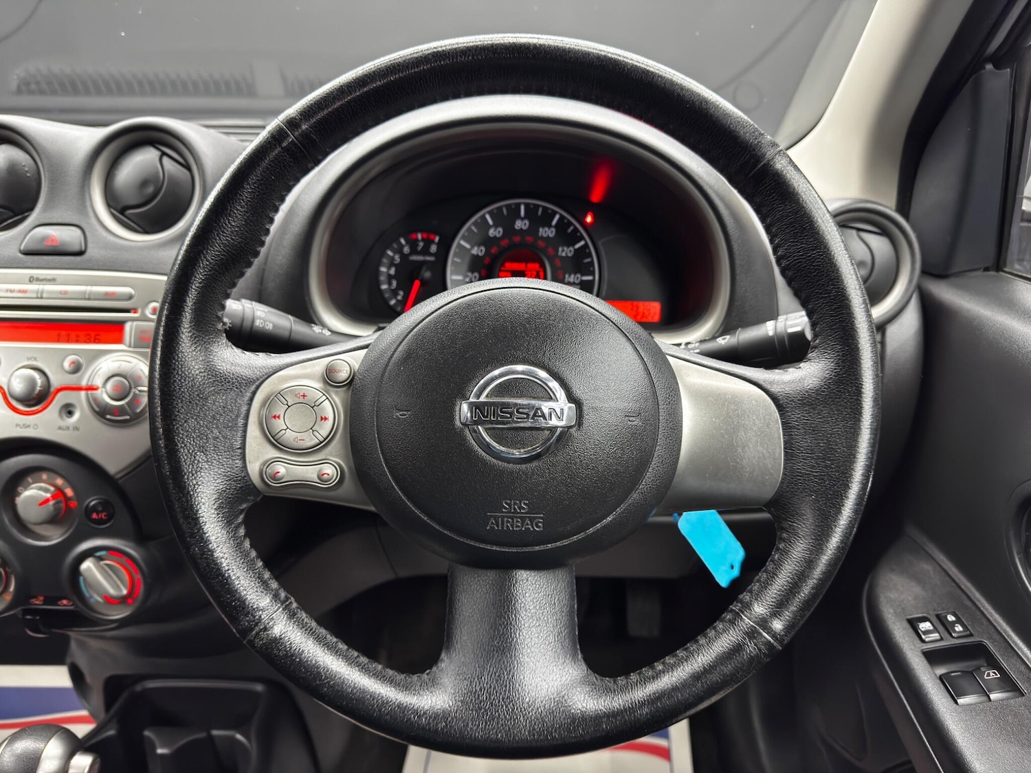 Used Nissan Micra 2013 for sale - 76823765: Photo 19