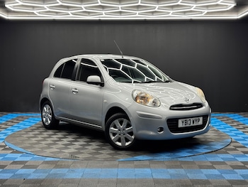Used Nissan Micra 2013 for sale - 76823765: Photo