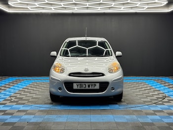 Used Nissan Micra 2013 for sale - 76823765: Photo