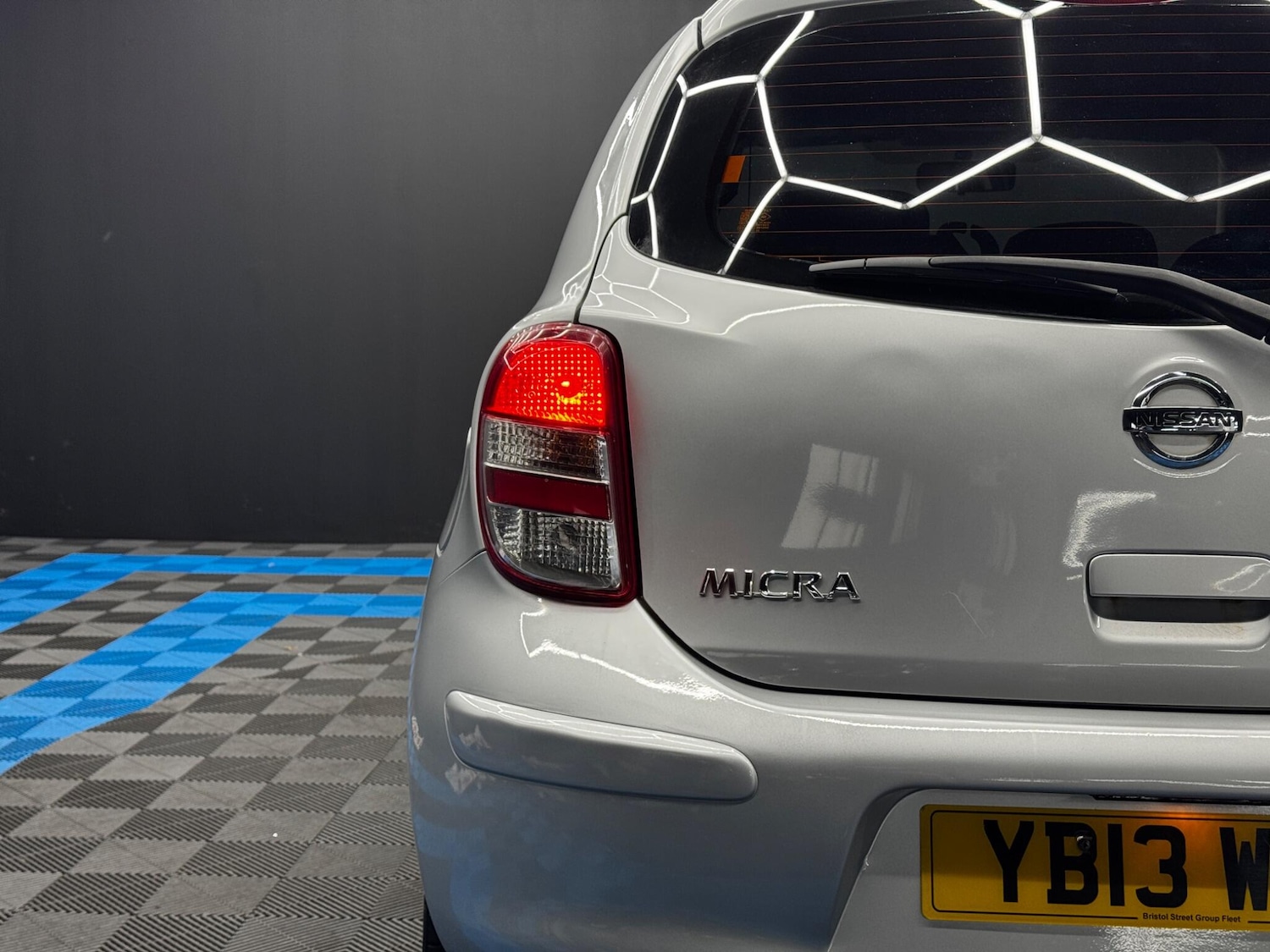 Used Nissan Micra 2013 for sale - 76823765: Photo 34