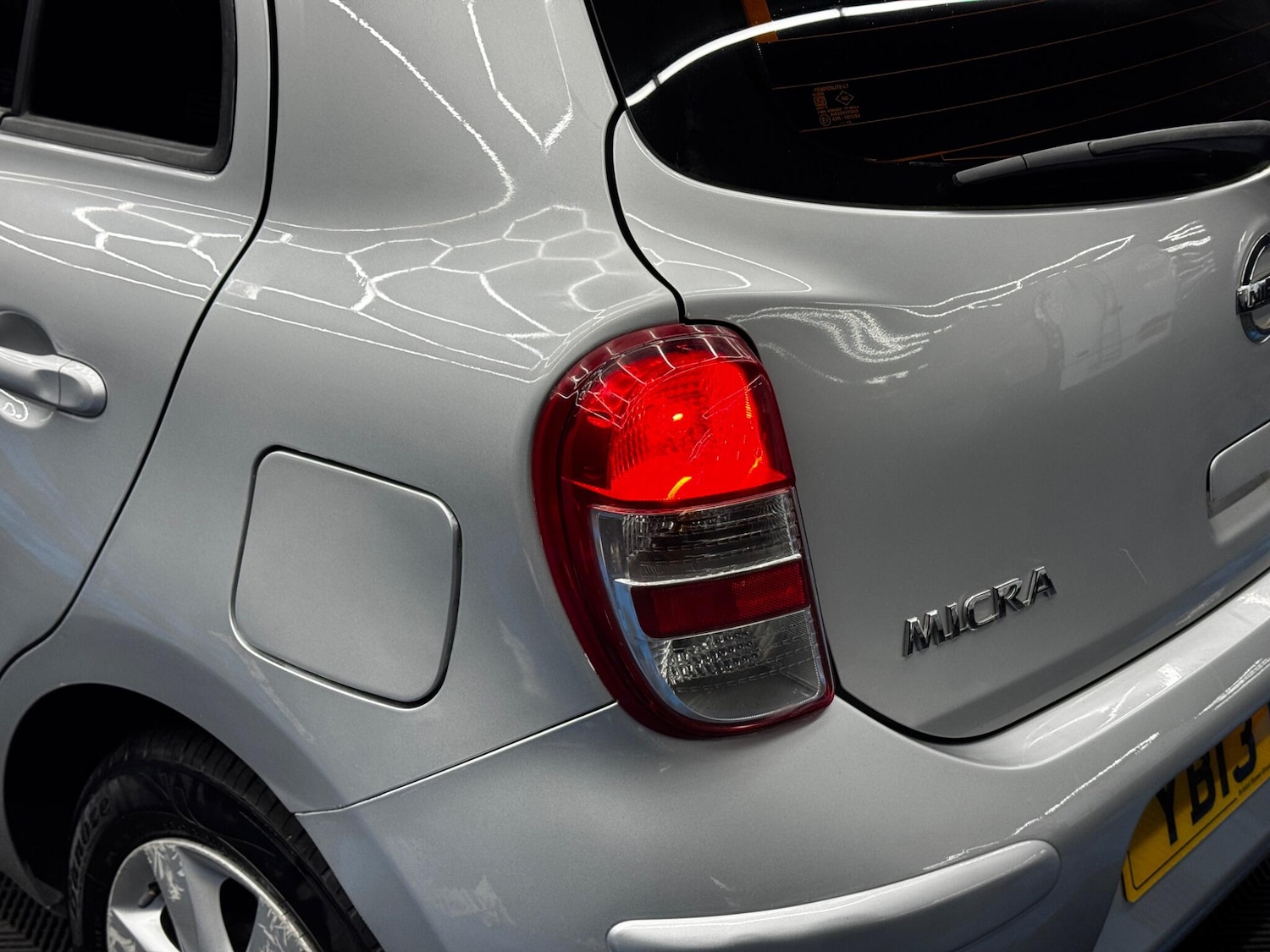 Used Nissan Micra 2013 for sale - 76823765: Photo 35