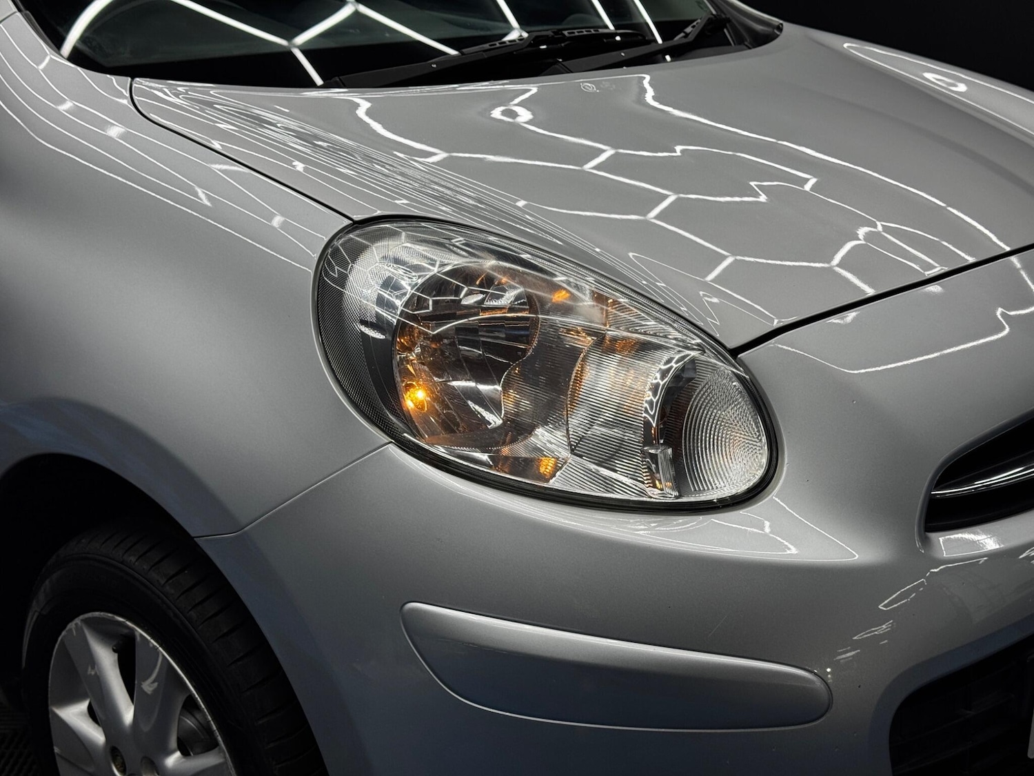 Used Nissan Micra 2013 for sale - 76823765: Photo 37