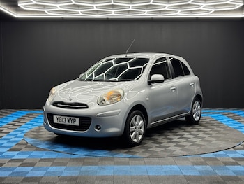 Used Nissan Micra 2013 for sale - 76823765: Photo