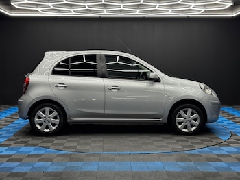 Used Nissan Micra 2013 for sale - 76823765: Photo