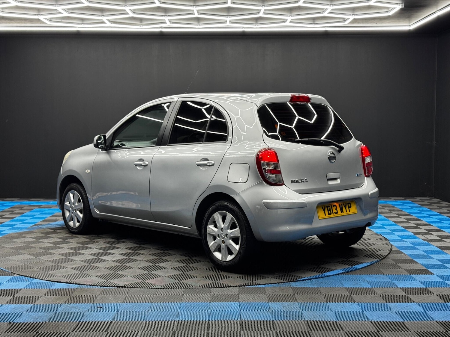 Used Nissan Micra 2013 for sale - 76823765: Photo 7