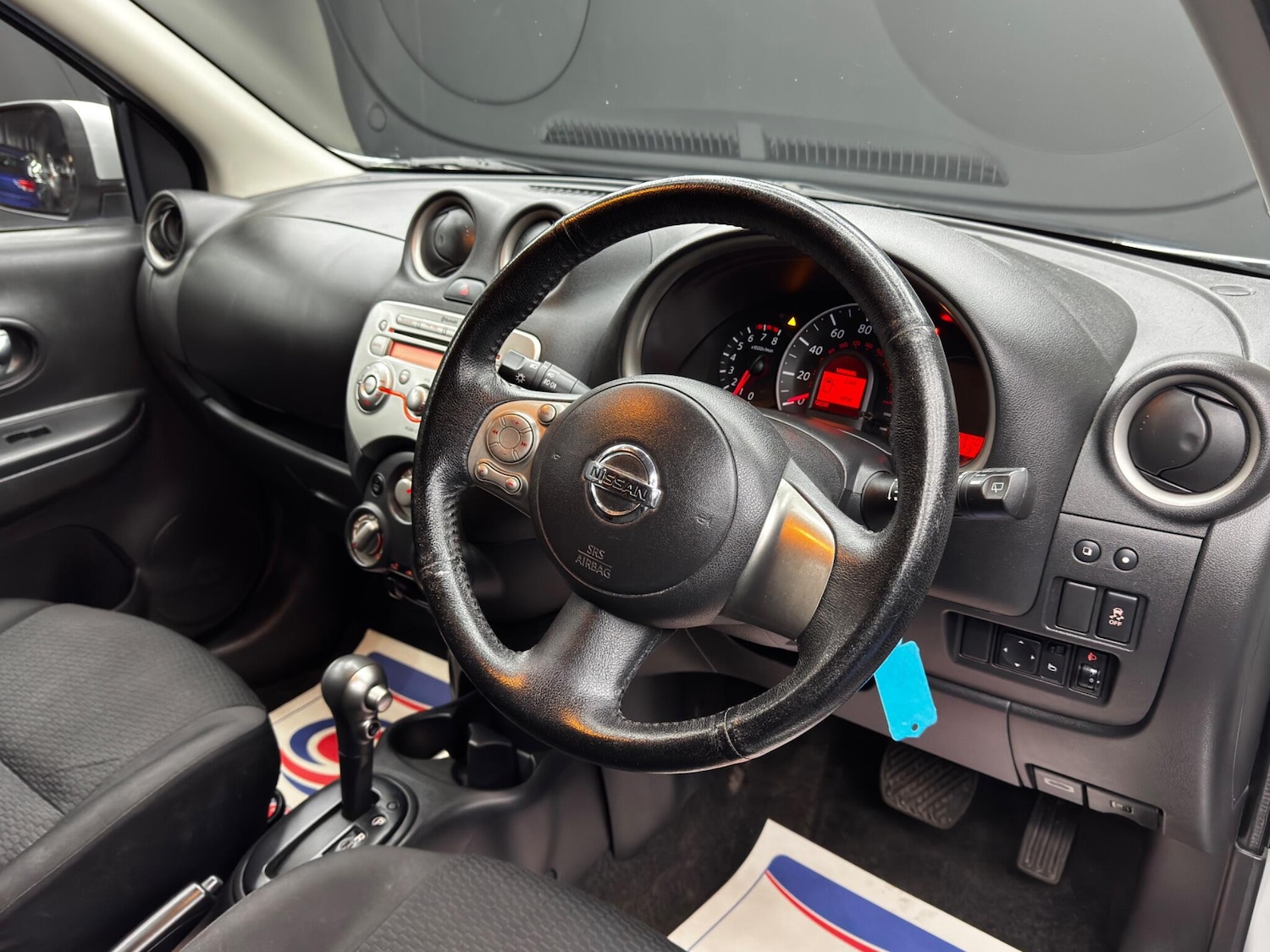 Used Nissan Micra 2013 for sale - 76823765: Photo 9