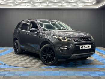 (17) - 2.0 TD4 HSE Black Auto 4WD Euro 6 (s/s) 5dr