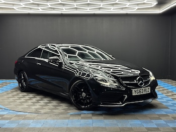 Used Mercedes-Benz E Class 2013 for sale - 79553957: Photo