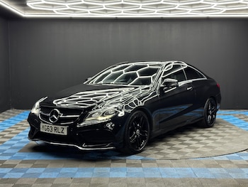 Used Mercedes-Benz E Class 2013 for sale - 79553957: Photo