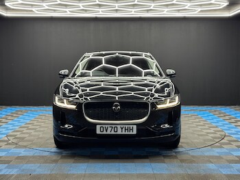 Used Jaguar I-Pace 2020 for sale - 79565174: Photo