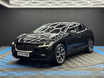 Used Jaguar I-Pace 2020 for sale - 79565174: Photo