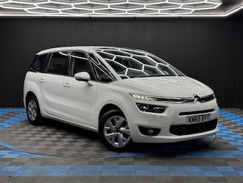 Used Citroen Grand C4 Picasso 2015 for sale - 79349497: Photo