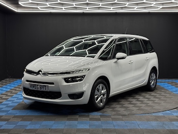 Used Citroen Grand C4 Picasso 2015 for sale - 79349497: Photo