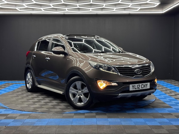 Used Kia Sportage 2012 for sale - 76250922: Photo 1