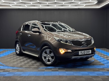 Used Kia Sportage 2012 for sale - 76250922: Photo