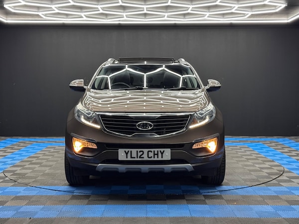 Used Kia Sportage 2012 for sale - 76250922: Photo 2
