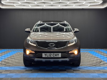 Used Kia Sportage 2012 for sale - 76250922: Photo